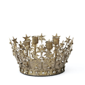 
                  
                    NOSTALGIA krone adventstage, antique golden
                  
                