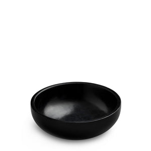 
                  
                    marblelous skål, sort
                  
                