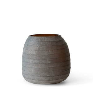
                  
                    Nordstjerne Organic vase, smoke
                  
                