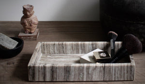 
                  
                    marblelous bakke, brun
                  
                