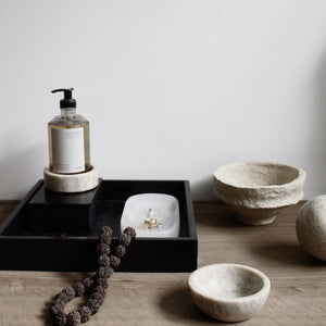 
                  
                    marblelous bakke, stor sort
                  
                