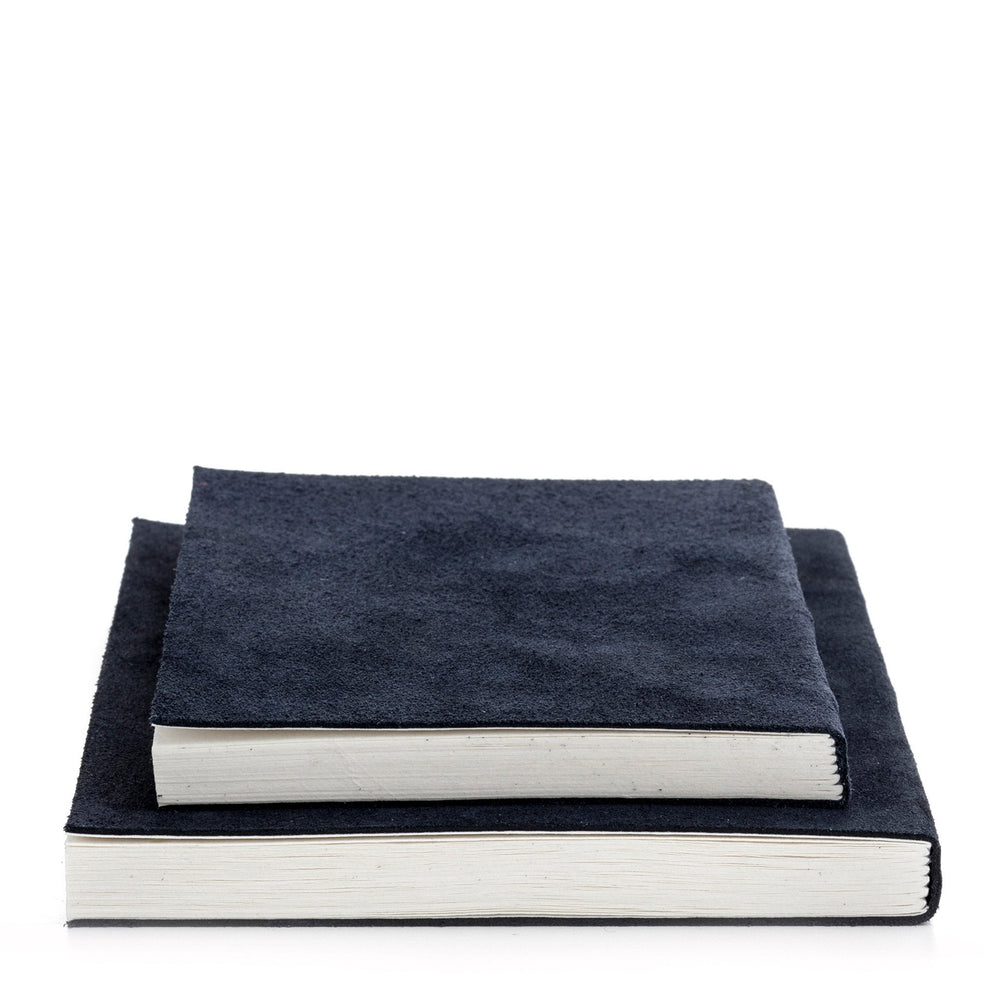 notabilia notesbog, medium blue