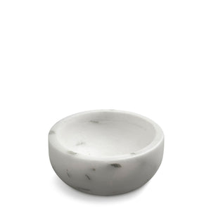 
                  
                    marblelous skål, hvid
                  
                
