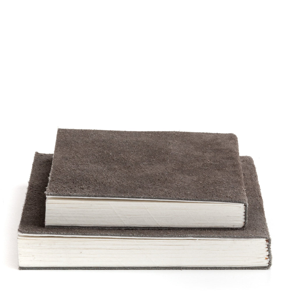 notabilia notesbog, medium grey