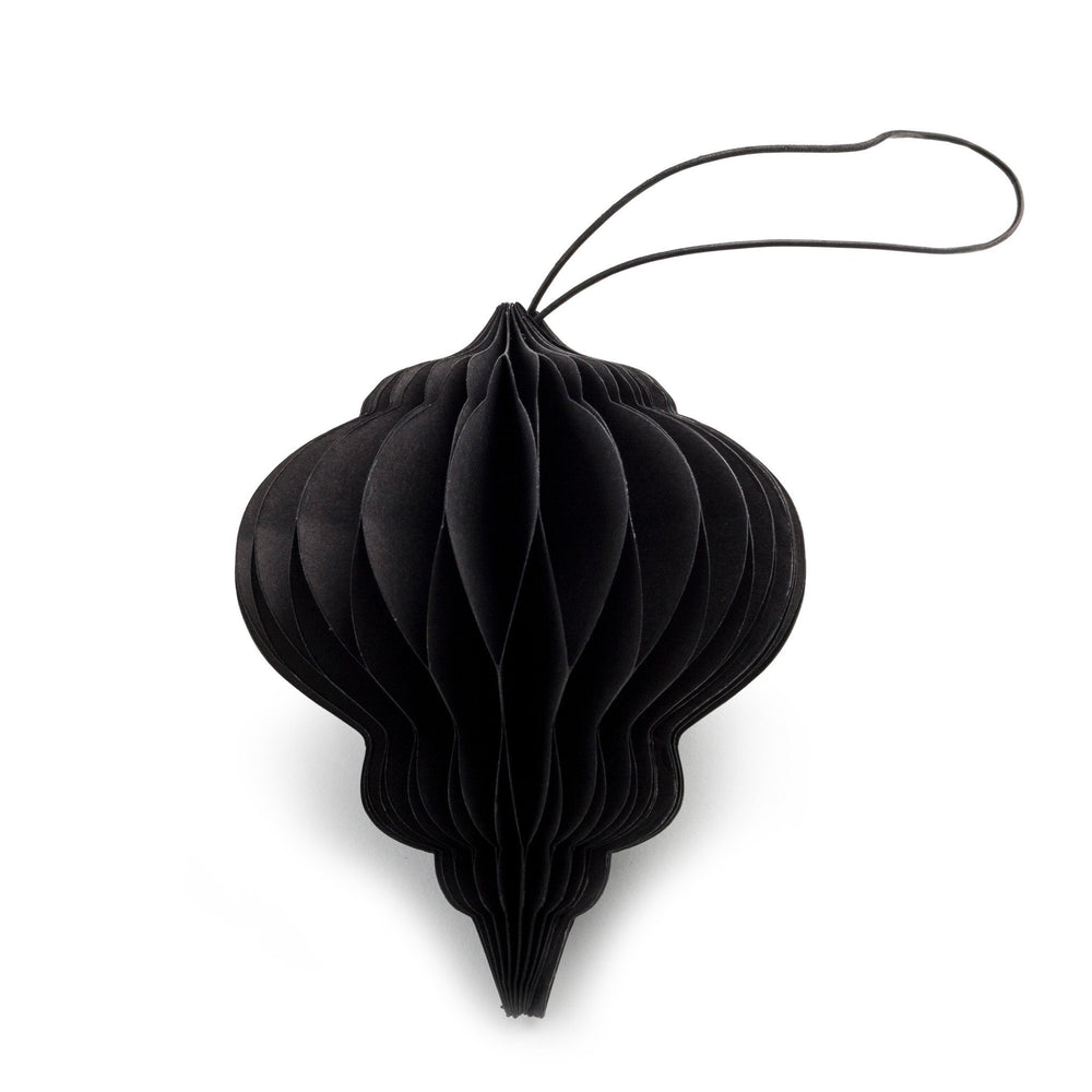 papir jewel, sort